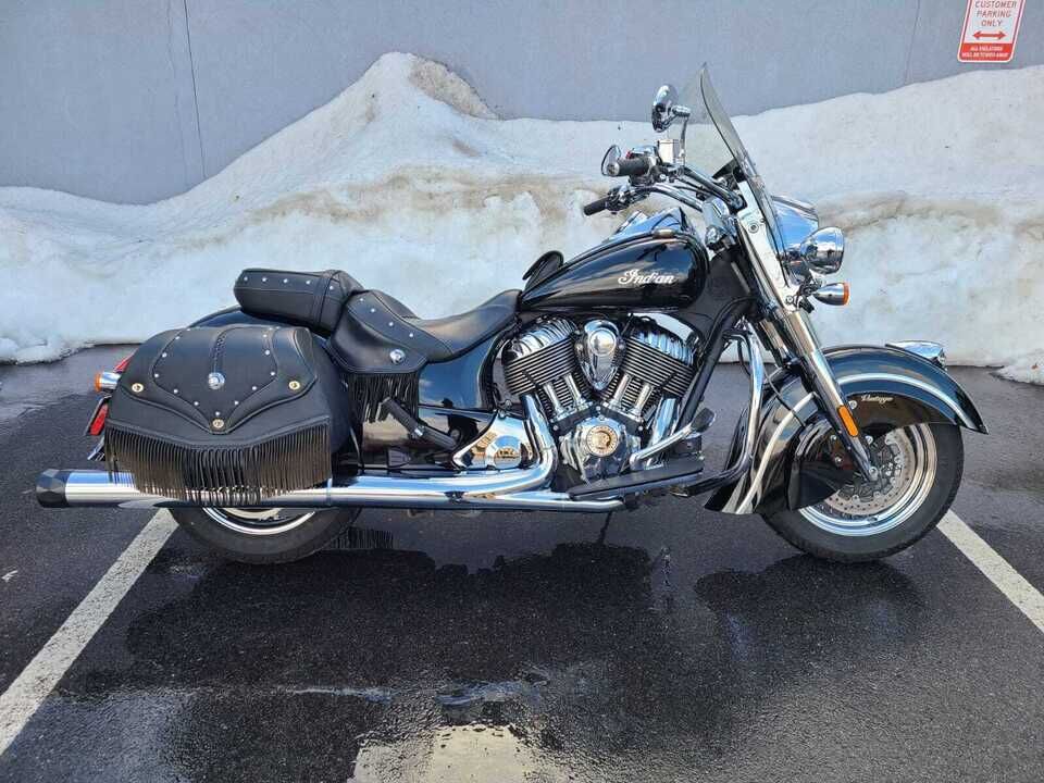 2016 Indian Chief  - Triumph of Westchester